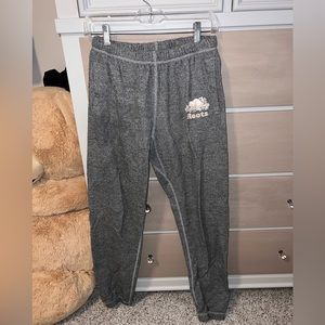 Roots sweatpants